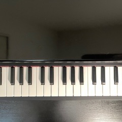 KORG MICROPIANO マイクロピアノ ミニ鍵盤61鍵の画像