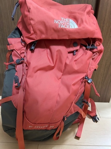 ノースフェイス 登山用バックパック30L