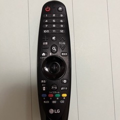 LG 55型4K液晶テレビ+テレビスタンドの画像