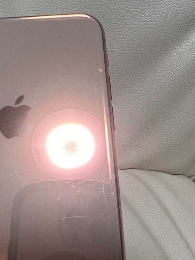 美品　iPhonXS MAX 256GB ゴールド　SIMフリー