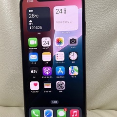 美品　iPhonXS MAX 256GB ゴールド　SIMフリーの画像
