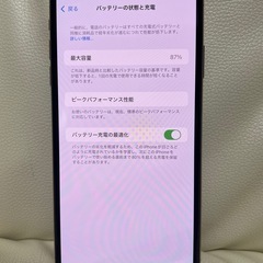 美品　iPhonXS MAX 256GB ゴールド　SIMフリーの画像