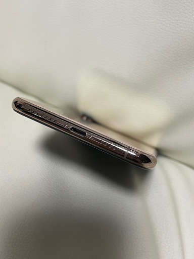 美品　iPhonXS MAX 256GB ゴールド　SIMフリー