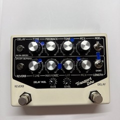 Transport Echo 2in1 ディレイ&リバーブ エフェクターの画像