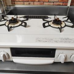 差し上げます。都市ガス用ガスレンジ