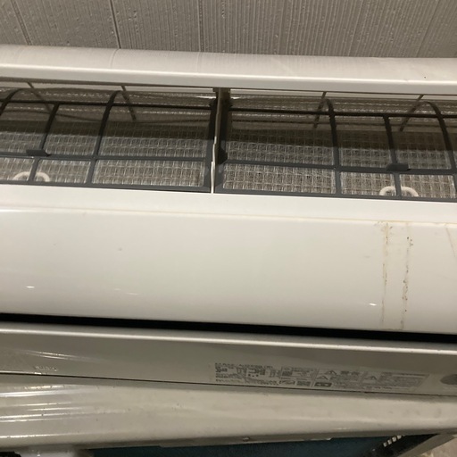 家庭用エアコン　