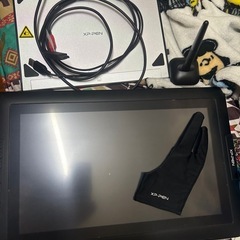 [XPｰPEN]液晶タブレットの画像
