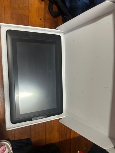 [XPｰPEN]液晶タブレット