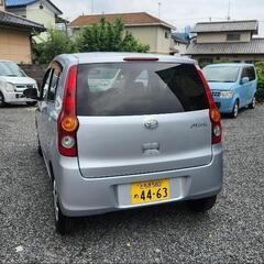 すぐ乗れます【栃木県内名義変更無料】ダイハツ ミラ 車検令和8年4月までの画像