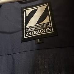 zドラゴン空調服　Lサイズ1着の画像