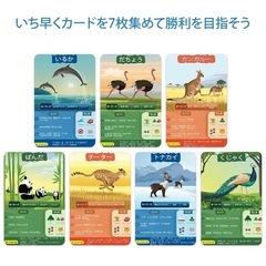 新品！Skillmatics これな〜んだ？ 10 どうぶつ編の画像