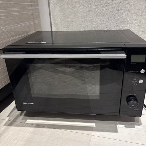 電子レンジ　SHARP