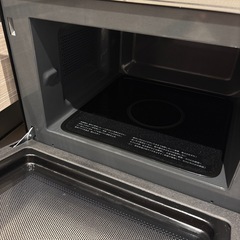 電子レンジ　SHARP　の画像