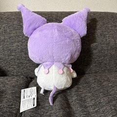 クロミちゃん ぬいぐるみの画像