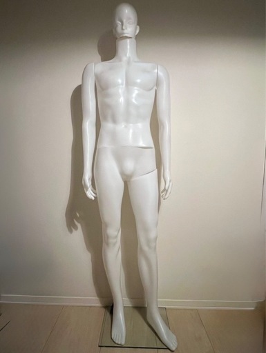 トルソー　全身トルソーマネキン