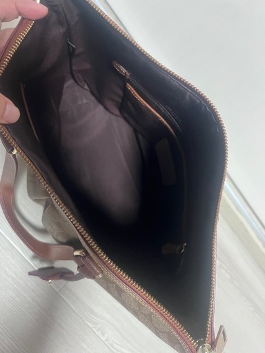 コーチ♡coach♡トートバッグ♡美品