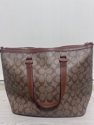 コーチ♡coach♡トートバッグ♡美品