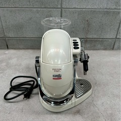 フルトンストリート　カプセルマシン