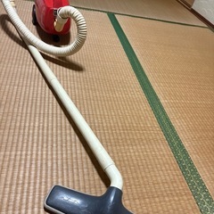 レトロ　掃除機の画像