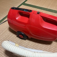 レトロ　掃除機の画像