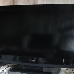 ORION DL32-33B 32インチ 地デジ/BS/CS 液晶テレビの画像