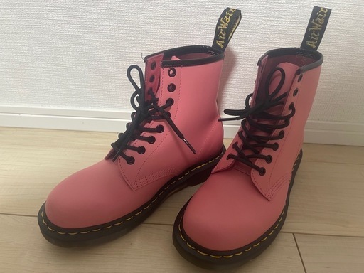 dr．martens boots