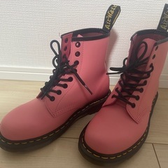 dr．martens boots