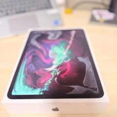 Ipad Pro 11インチ　ボックス　empty boxの画像