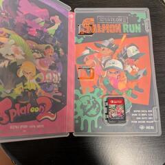 スプラトゥーン2 ソフトの画像