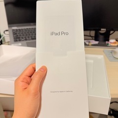 Ipad Pro 11インチ　ボックス　empty boxの画像
