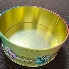ディズニー 缶ケース 35周年の画像