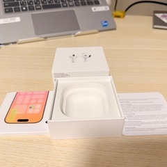 Airpods 4 ボックス empty boxの画像