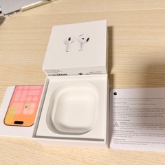 Airpods 4 ボックス empty boxの画像