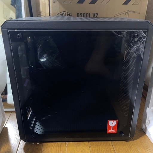 Cooler Master Q300L V2 PCケース