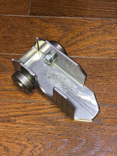 良好！バイク移動具ワールドウォーク製スタンドムーバースタンド