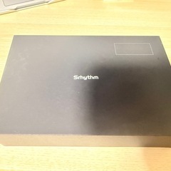 Srhythm wireless noise cancelling stereo headset Empty boxの画像