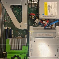 中古 デスクトップパソコン　富士通 ESPRIMO D588/BX FMVD4300DP Core i7-9700 /メモリ8.0GB/KIOXIASSD480GB/Windows 11 Pro OFFICE付きの画像