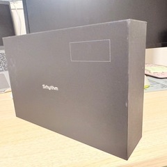 Srhythm wireless noise cancelling stereo headset Empty boxの画像