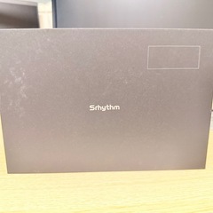 Srhythm wireless noise cancelling stereo headset Empty boxの画像