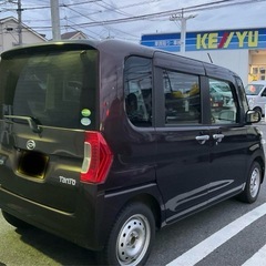 ★タント・ターボ・検R9/6・LA600S・諸費用込・神奈川・NBOX・無事故★の画像