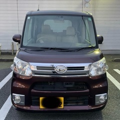 ★タント・ターボ・検R9/6・LA600S・諸費用込・神奈川・NBOX・無事故★の画像
