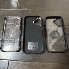 iPhone 16 ケース 3つセットの画像