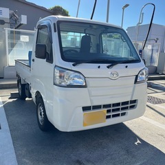 ハイゼットトラック S510P 4WD 5MT 車検R8.11月迄