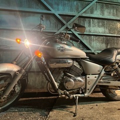 マグナ250　の画像