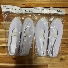 バレーシューズ
