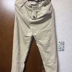 Mサイズ　ハーフパンツ　デニム　ガウチョ