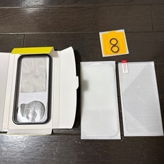 iPhone 16 ガラスフィルム