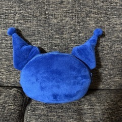 サンリオ 一番くじ クロミちゃんポーチの画像