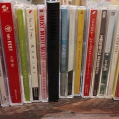 CDまとめ売りの画像