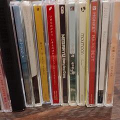 CDまとめ売りの画像